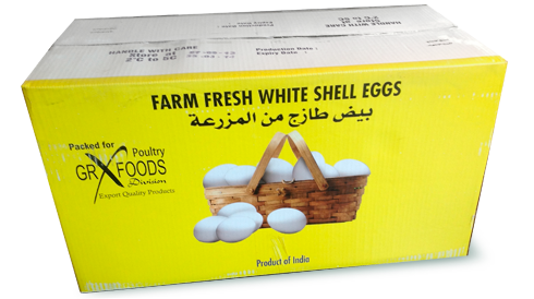 Caixa de ovos - eggs