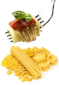 pastas